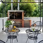 Walk Everywhere In Roma Norte: 3 Bedroom Balconies