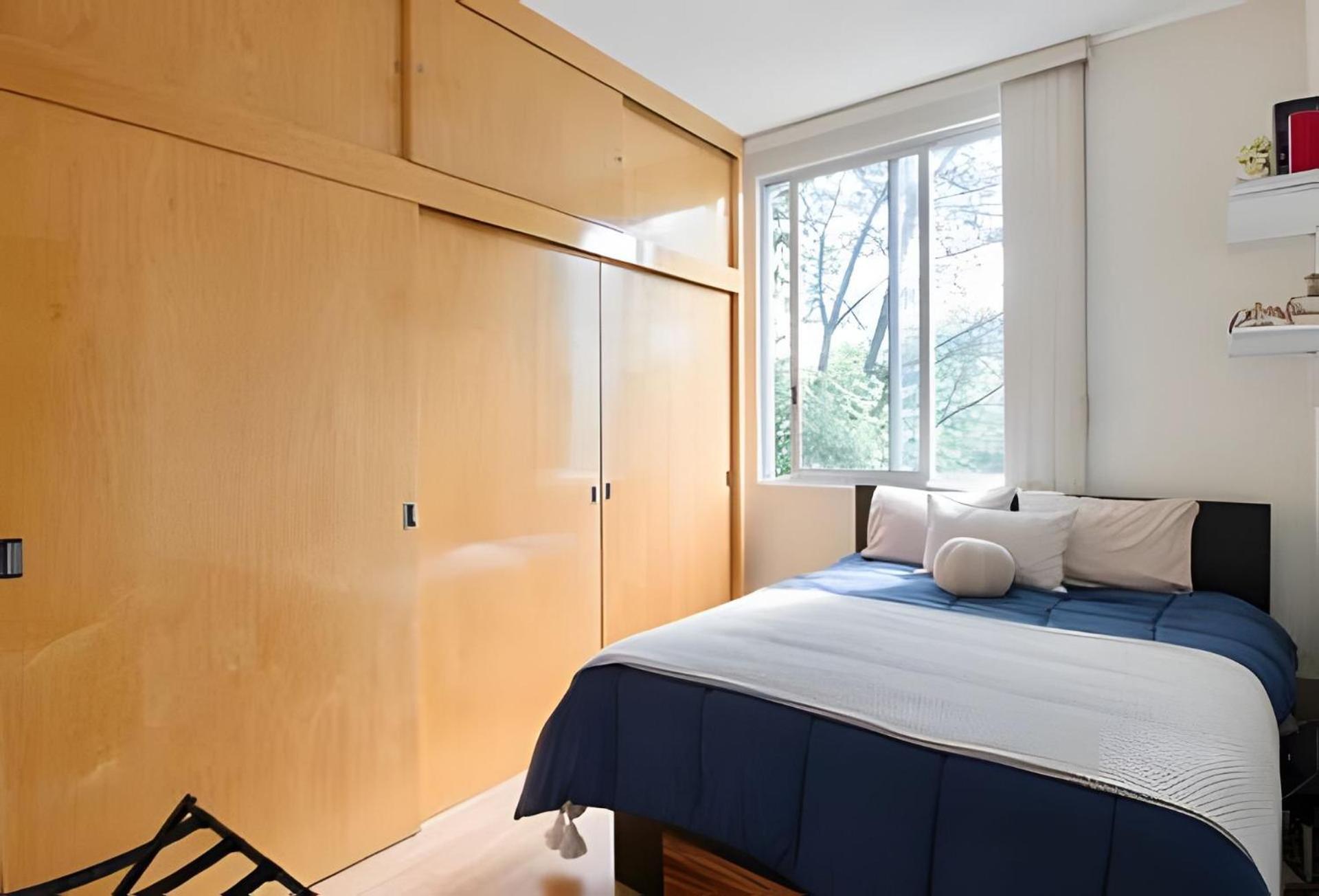 Walk Everywhere In Roma Norte: 3 Bedroom Balconies Apartment