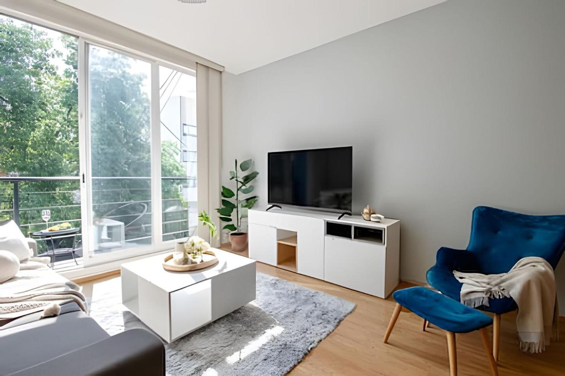 Walk Everywhere In Roma Norte: 3 Bedroom Balconies