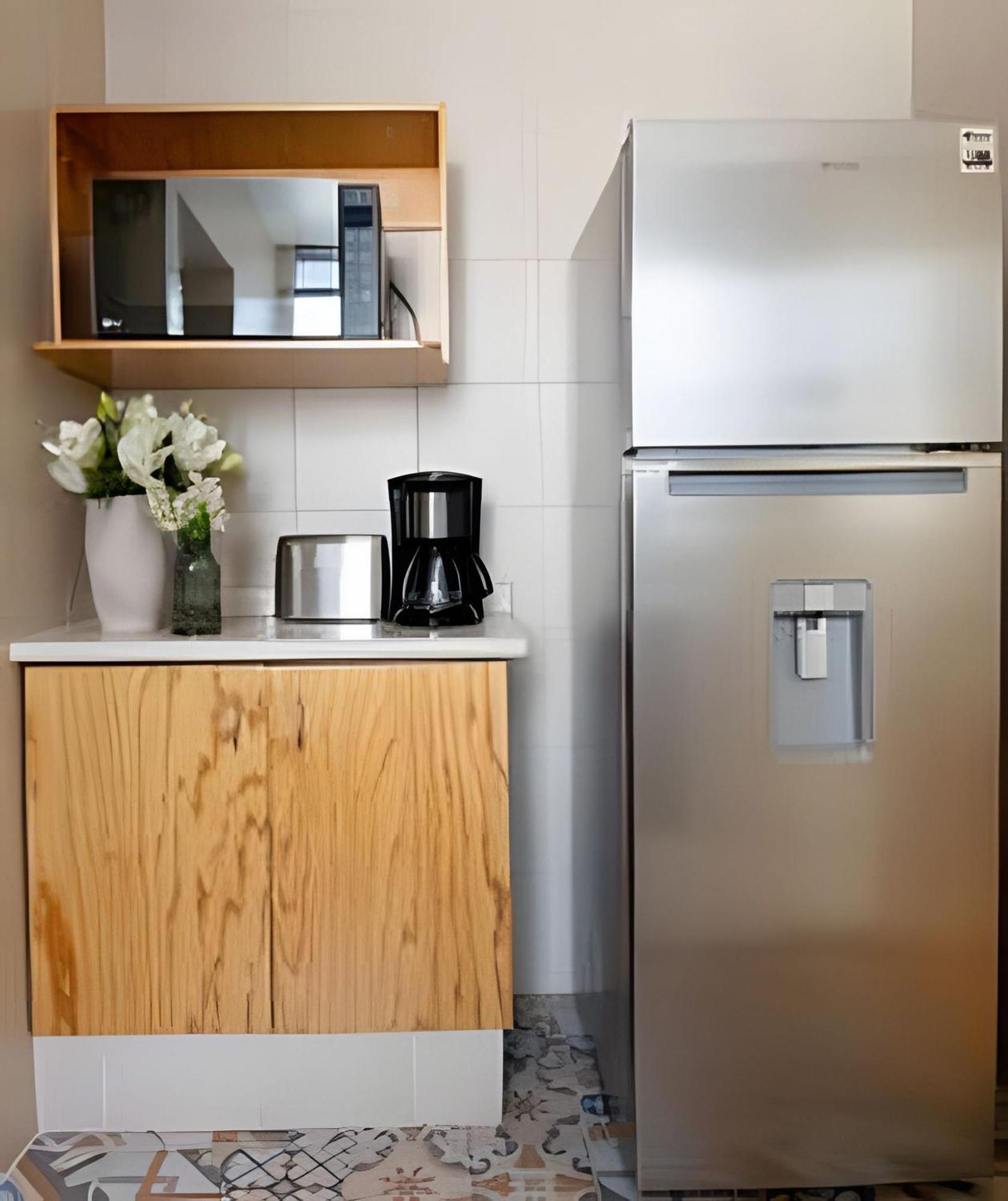 Walk Everywhere In Roma Norte: 3 Bedroom Balconies Appartamento