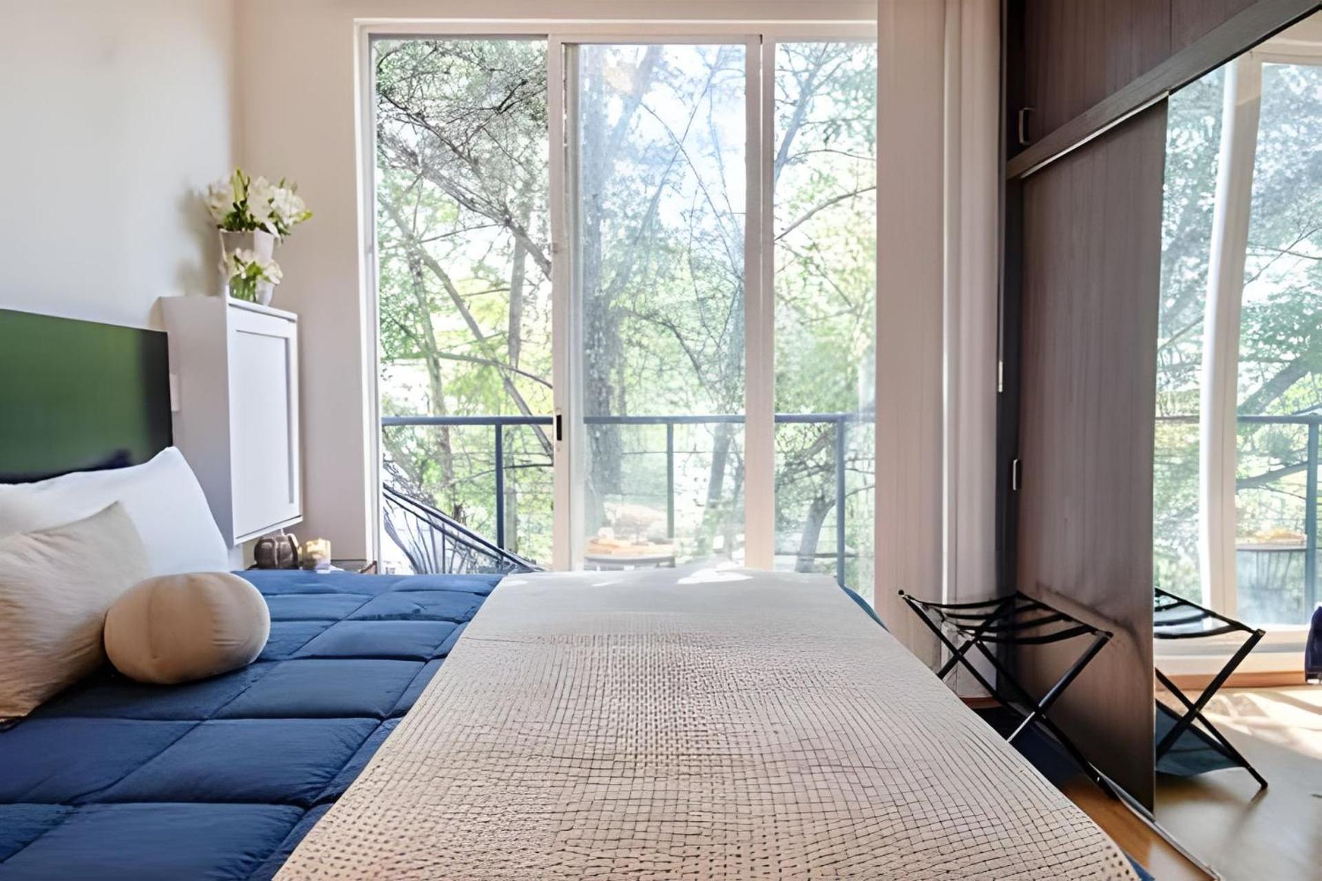 Appartamento Walk Everywhere In Roma Norte: 3 Bedroom Balconies
