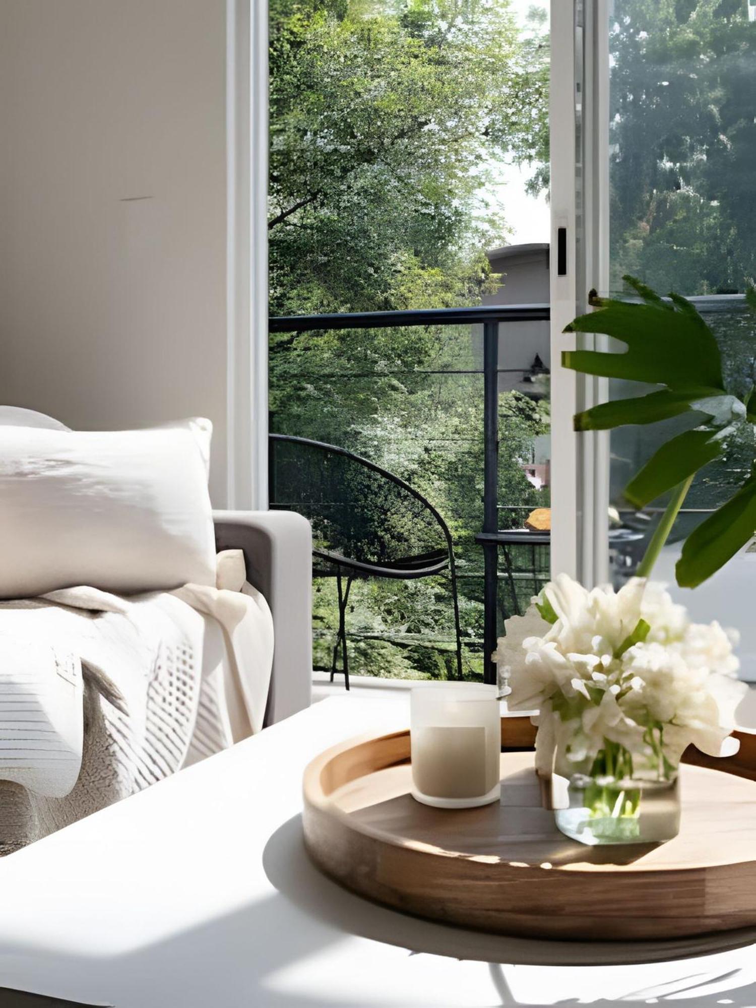 Walk Everywhere In Roma Norte: 3 Bedroom Balconies Apartment